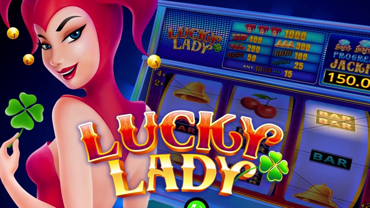 slot Lucky Lady, Dama da Sorte, sorte, jogo de cassino, estratégias, prêmios, bônus, fortuna.